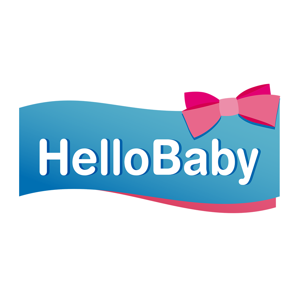 Logo Hello Baby